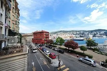Le Splendida Harbor View Apartman Nizza